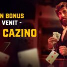 500 RON BONUS DE BUN VENIT – LIVE CAZINO